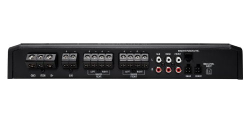 Rockford Fosgate Prime 5-Channel Amplifier Rockford Fosgate Prime 5-Channel Amplifier